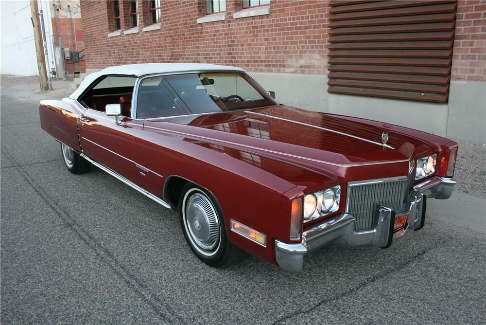 Cadillac Eldorado 1971 1978