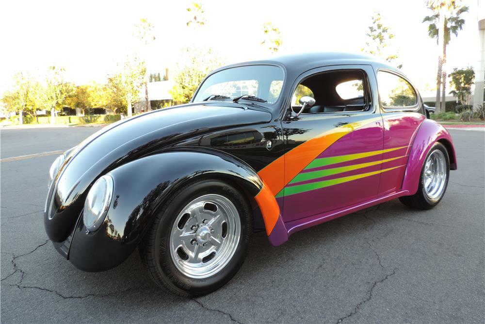 Volkswagen Beetle 1967 кастом