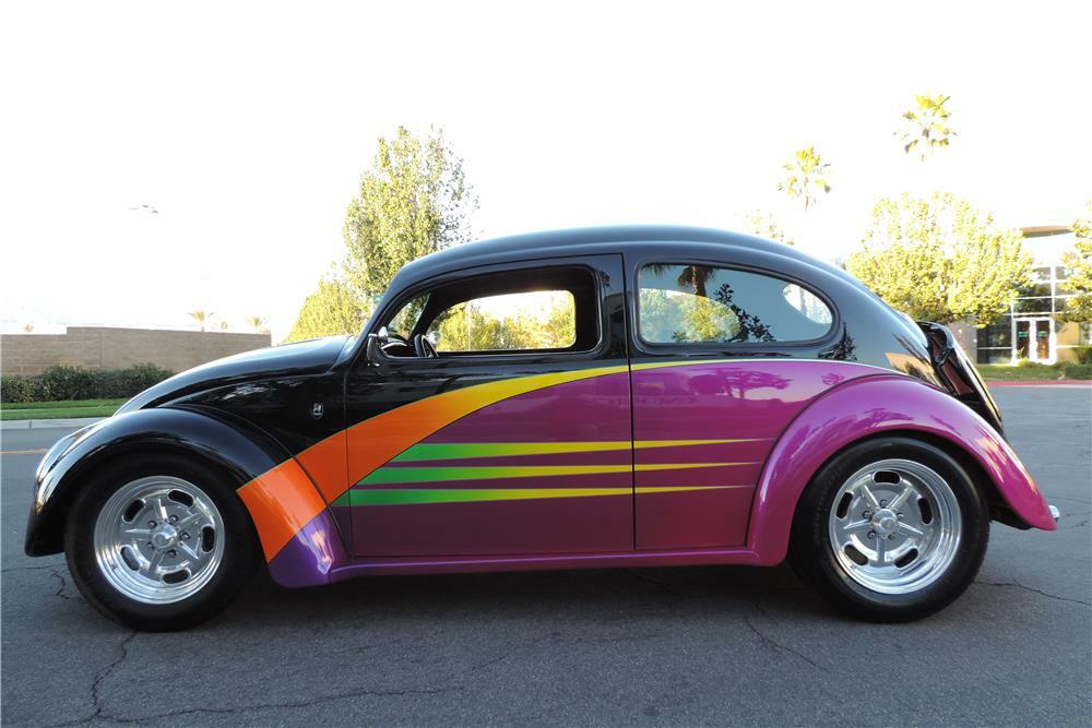 1967 Volkswagen Beetle Custom