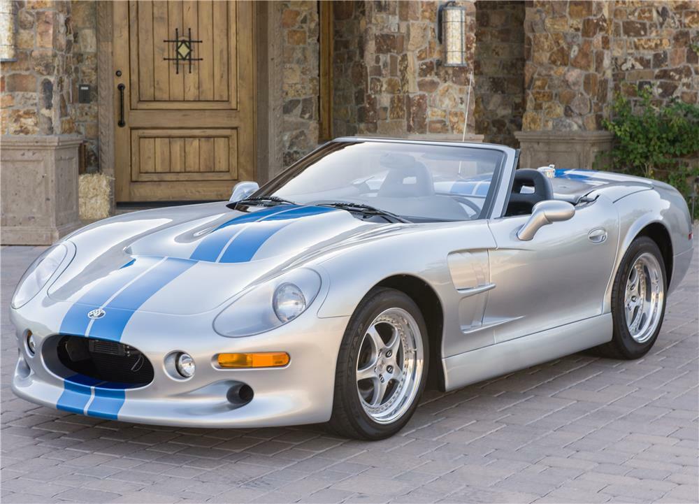 Shelby Cobra 1998