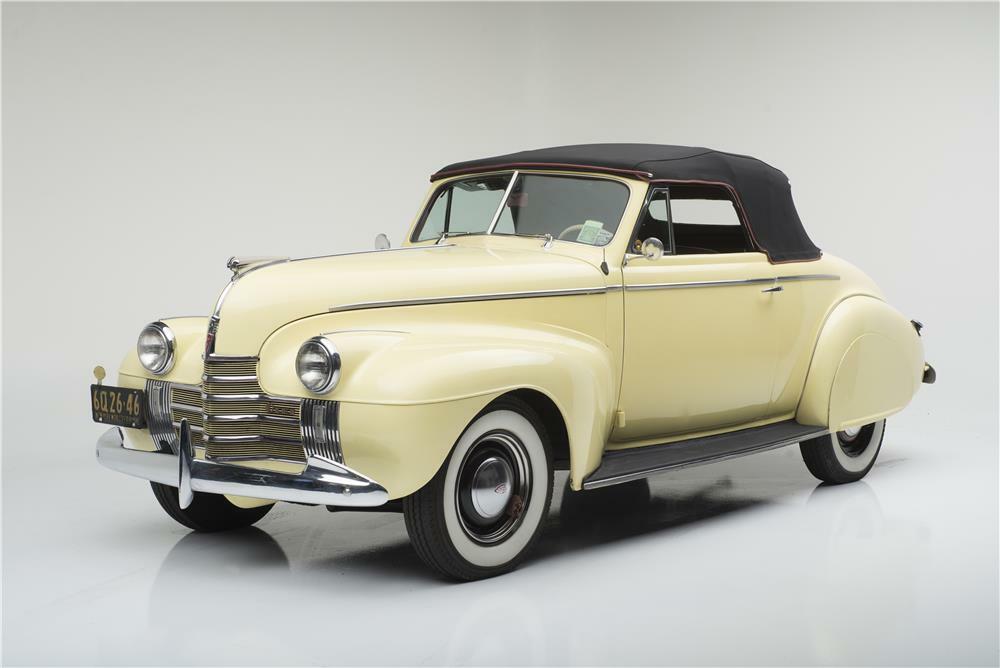 Oldsmobile series 60