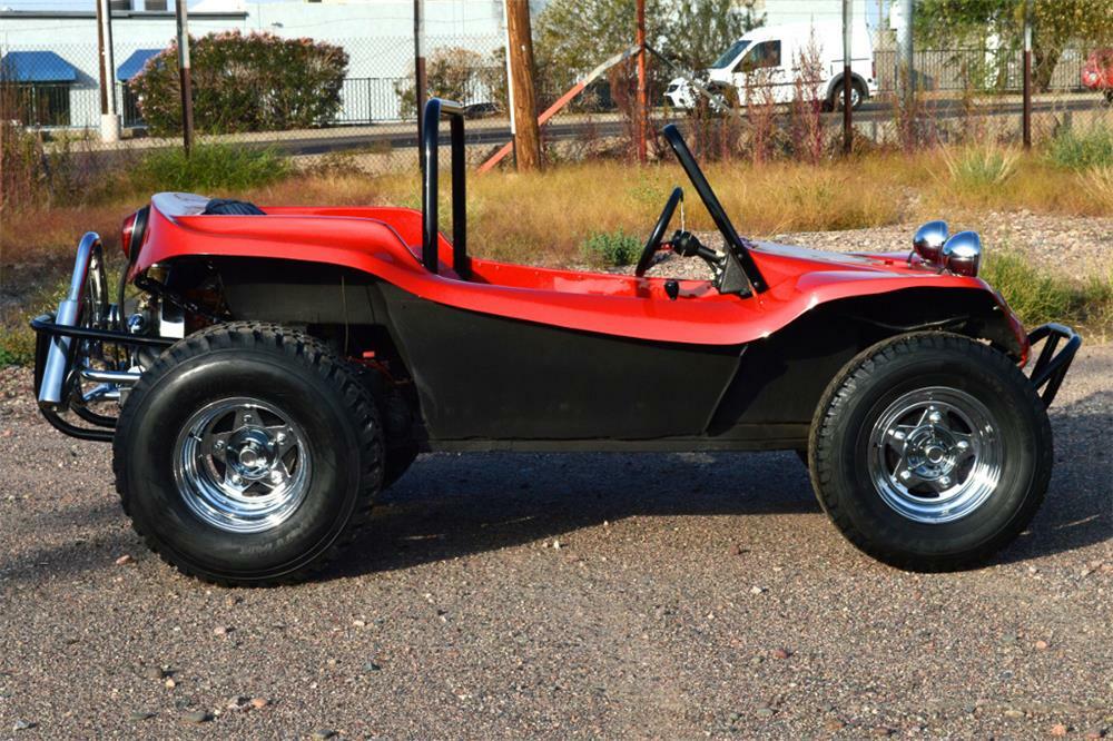 1969 dune buggy