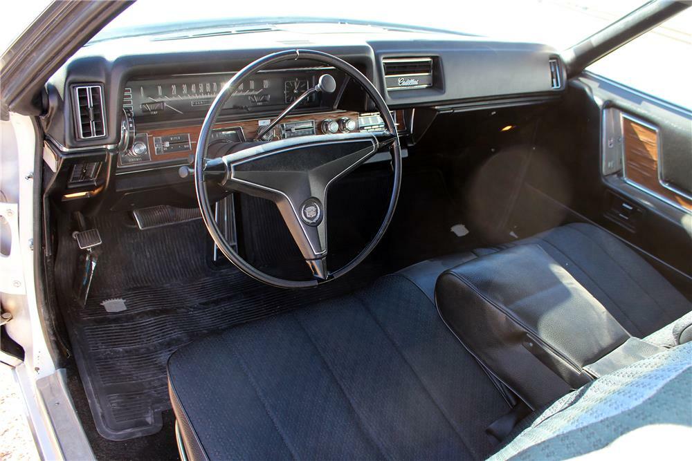 1968 cadillac eldorado 1968 cadillac eldorado