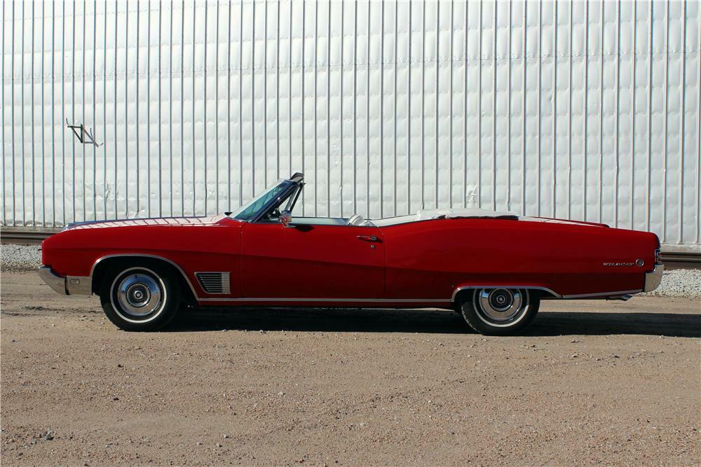 1968 buick wildcat convertible 1968 buick wildcat convertible