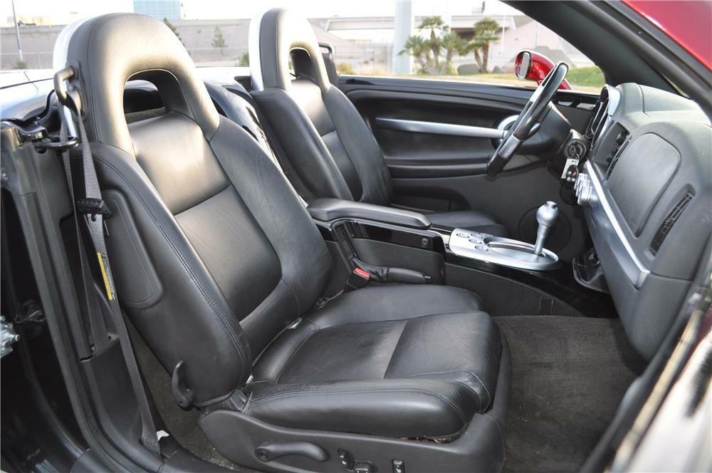 2003 CHEVROLET SSR CUSTOM PICKUP - Interior - 182460