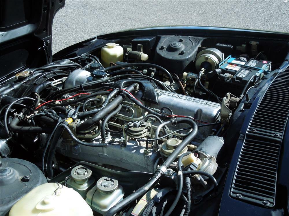 1980 DATSUN 280ZX - Engine - 182464