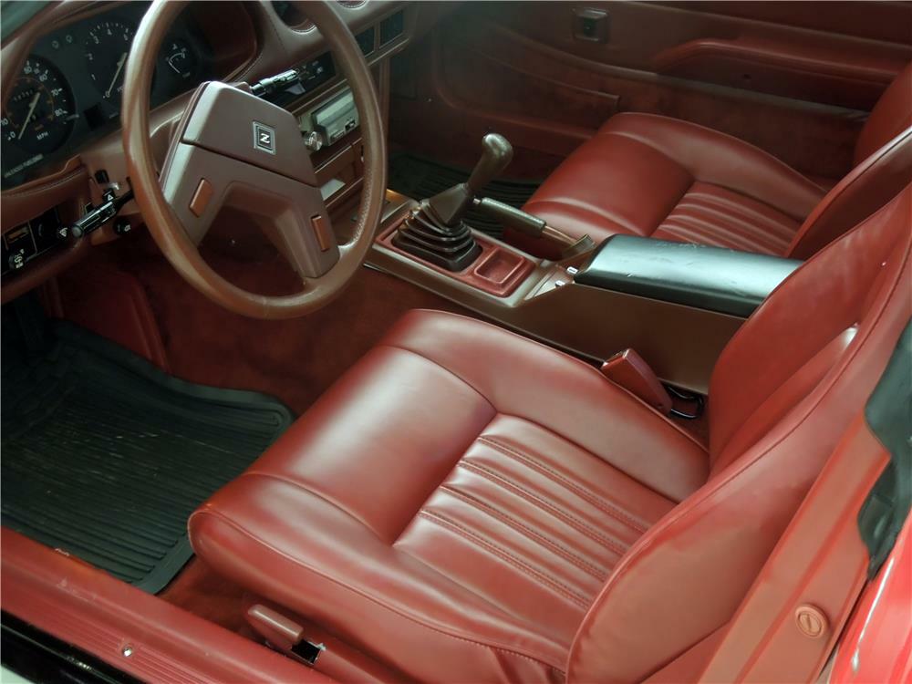 1980 DATSUN 280ZX - Interior - 182464