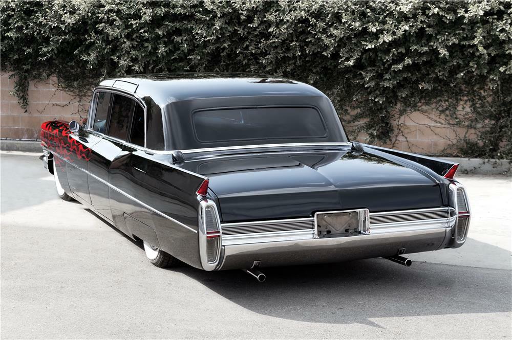 Cadillac fleetwood 1964