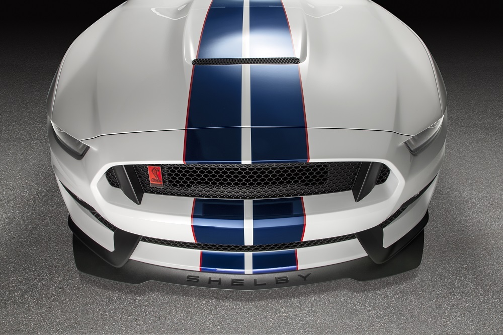 0 SHELBY GT350 R COUPE - VIN 001 - Misc 1 - 182535