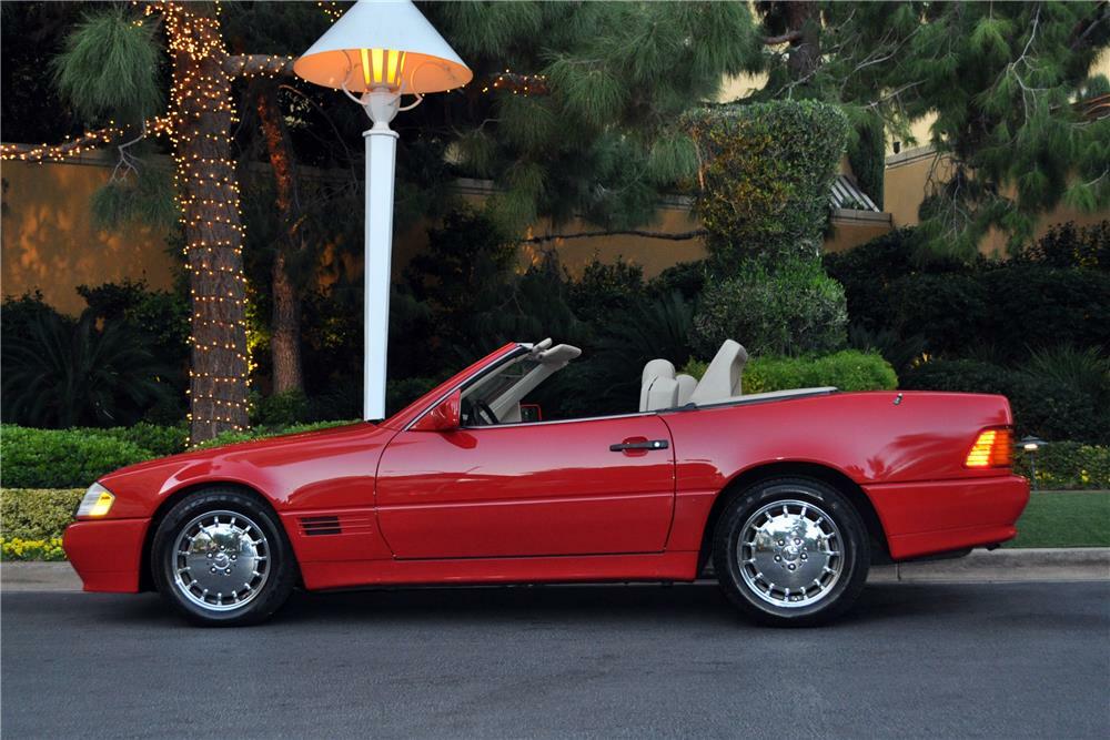 Mercedes-Benz sl500. Mercedes SL 1992. Мерседес sl500. Mercedes Benz 500 SL 1990