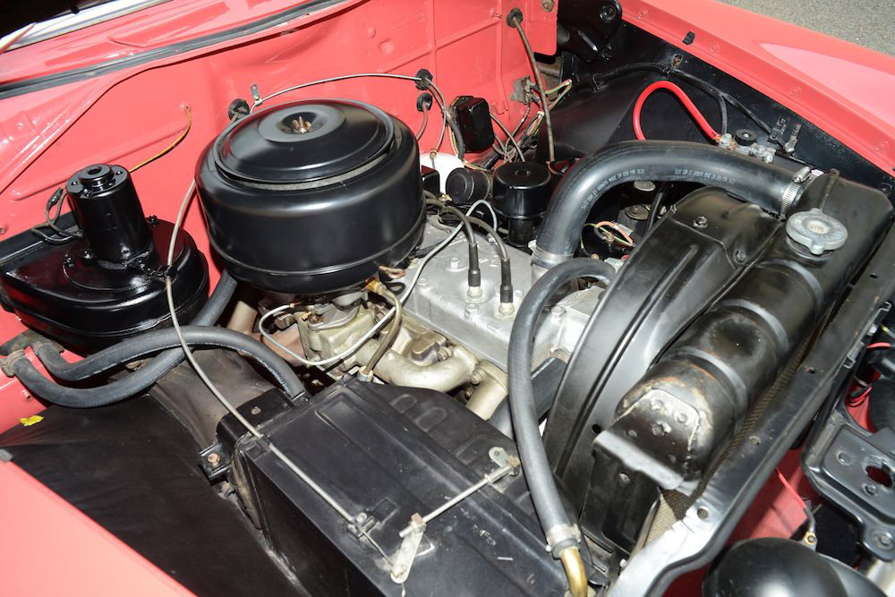 1954 PLYMOUTH BELVEDERE - Engine - 182580
