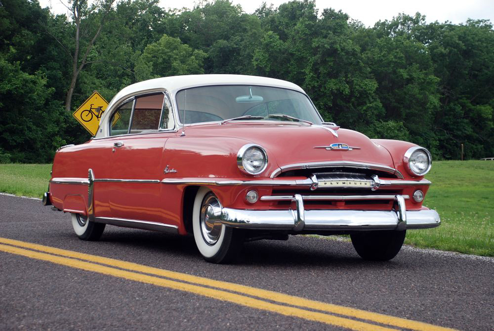 Plymouth Belvedere 1954