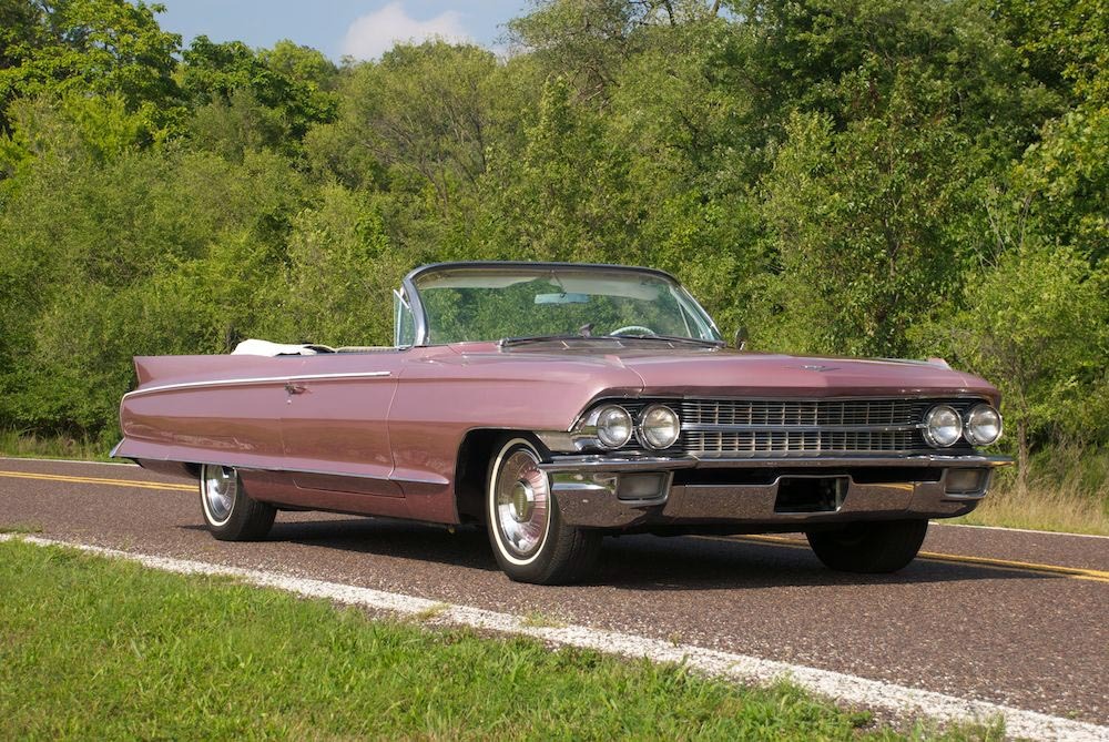 Cadillac eldorado biarritz