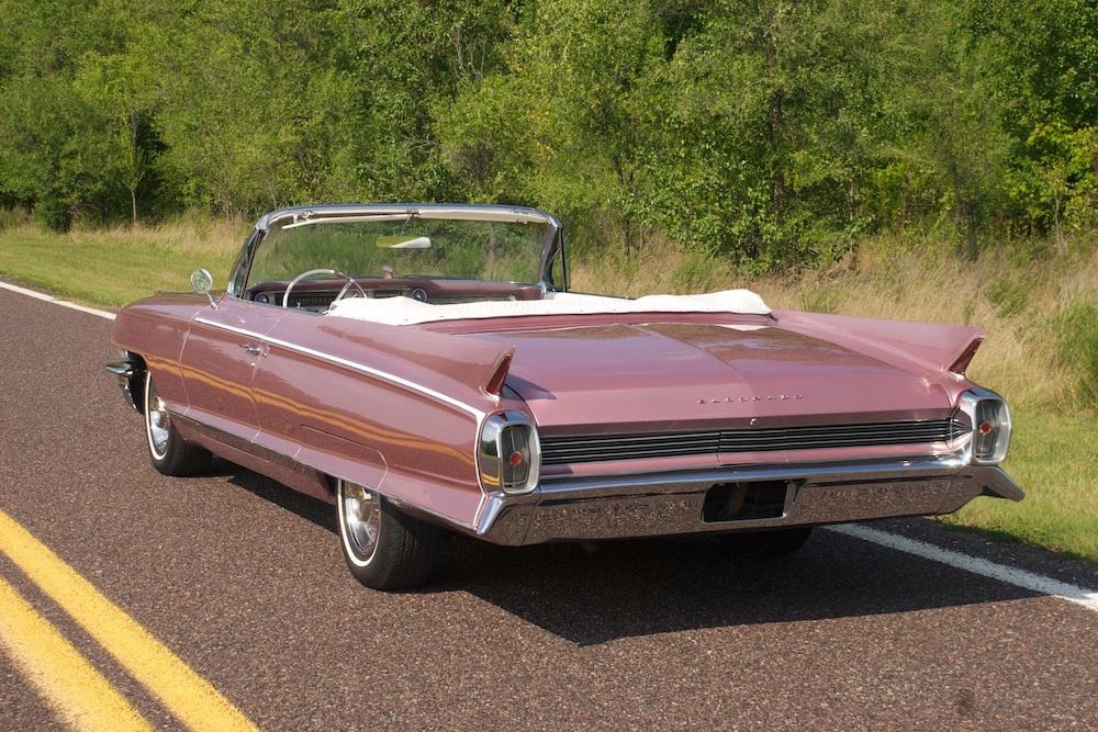 Cadillac Eldorado 1962