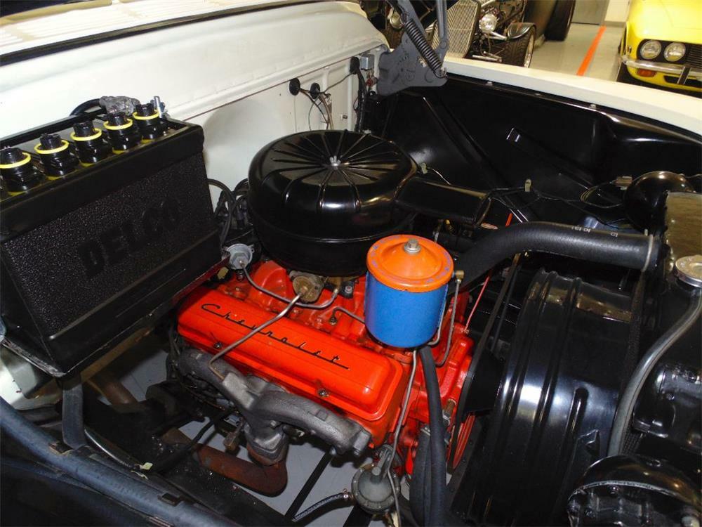 1955 CHEVROLET CAMEO PICKUP - Engine - 182600