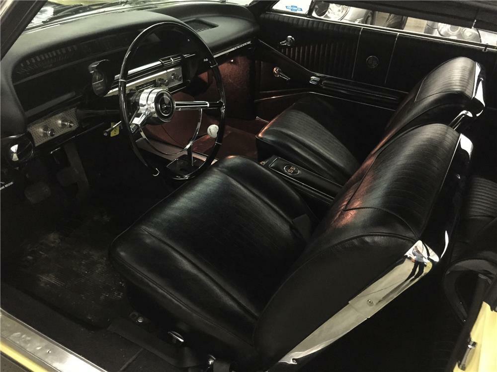 1964 Chevrolet Impala Ss Convertible