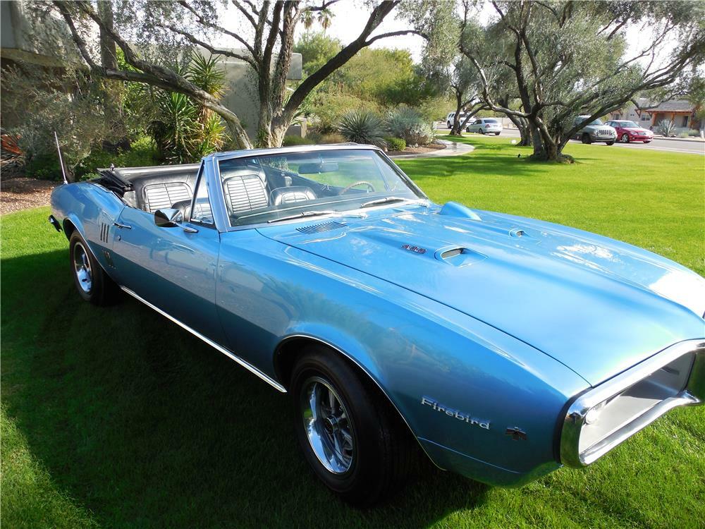 Pontiac Firebird 1967