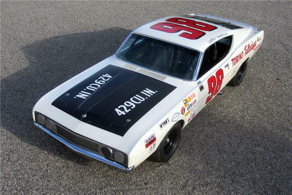 Ford Torino Talladega