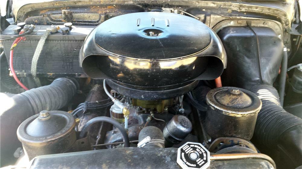 1953 CADILLAC SERIES 60 SPECIAL 4 DOOR SEDAN - Engine - 183787