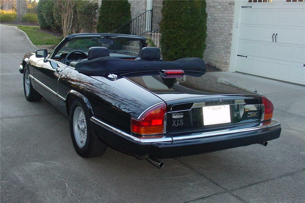 Jaguar XJS 1991
