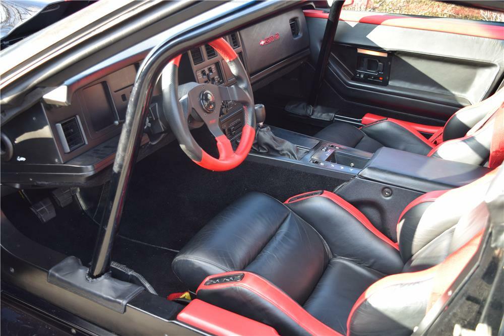 1985 Chevrolet Corvette Custom