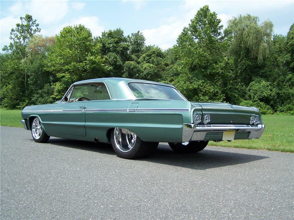 1964 Chevrolet Impala Custom