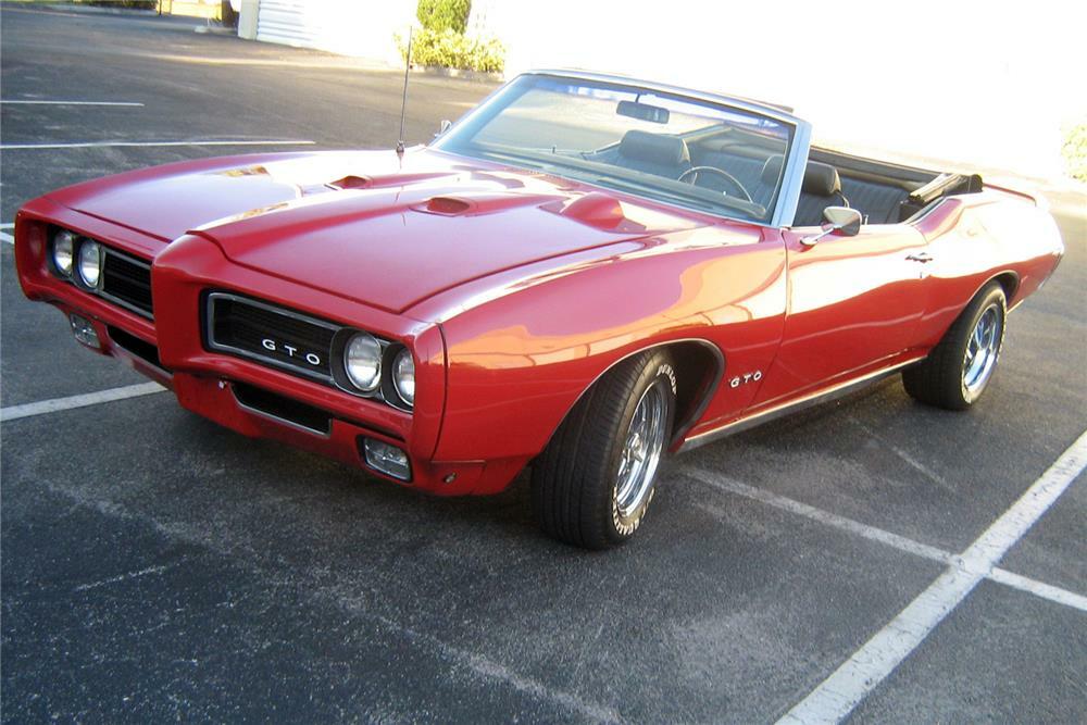 Pontiac 1969