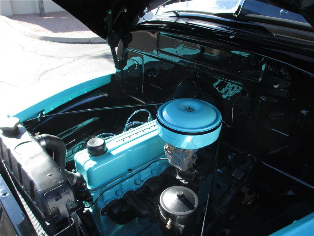 1952 CHEVROLET 3100 PICKUP - Engine - 183995