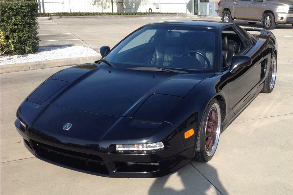 Honda NSX 1996