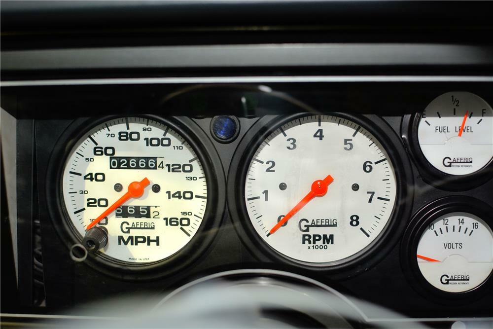 1987 BUICK GRAND NATIONAL CUSTOM COUPE - Misc 1 - 184106
