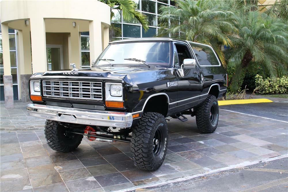 Dodge Ramcharger