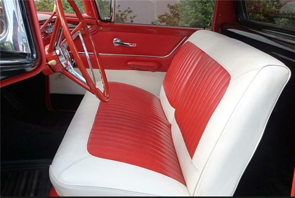 1959 FORD RANCHERO PICKUP - Interior - 184114