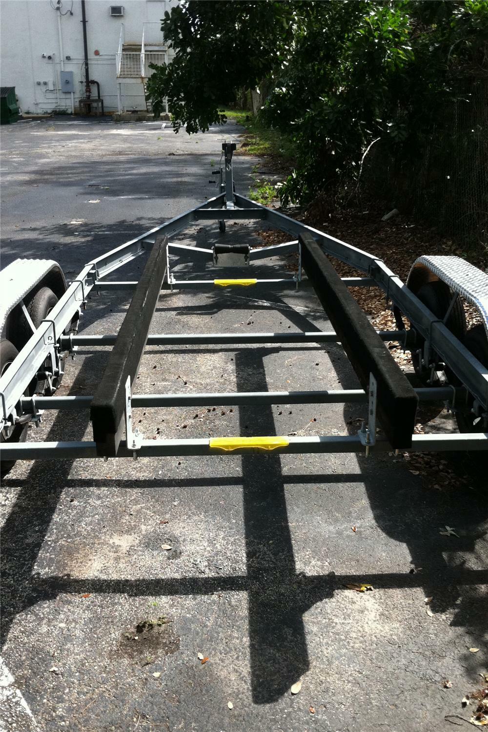2015 HOMEMADE BOAT TRAILER  - Interior - 184137