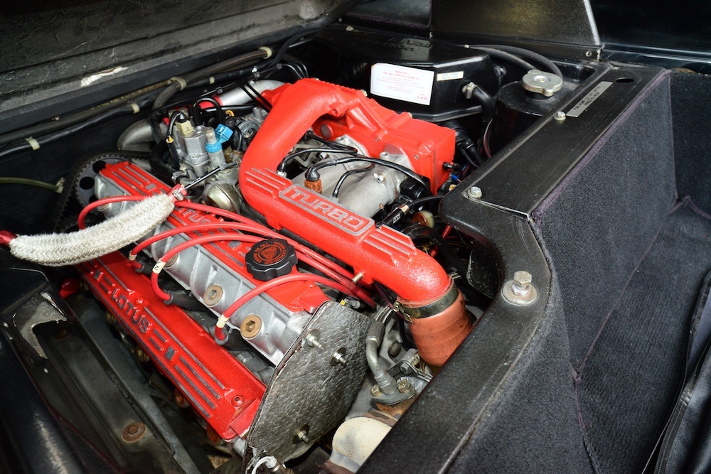 1988 LOTUS ESPRIT - Engine - 184162