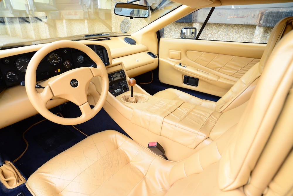 1988 LOTUS ESPRIT - Interior - 184162