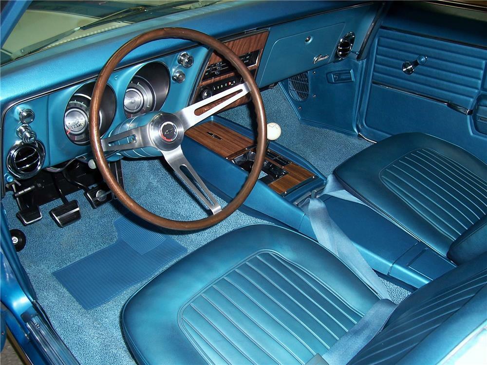 1968 Chevrolet Camaro Z 28