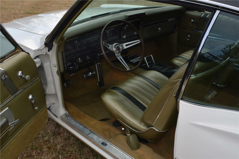 1968 Chevrolet Impala Ss