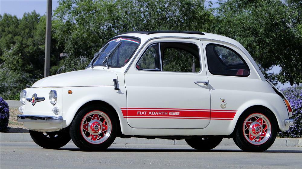 Fiat 500 1969