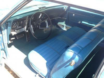 1967 Oldsmobile Toronado 184397 Sold At Palm