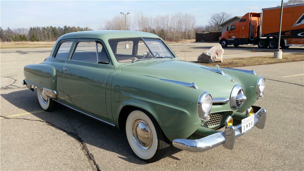 Студебеккер Commander 1950