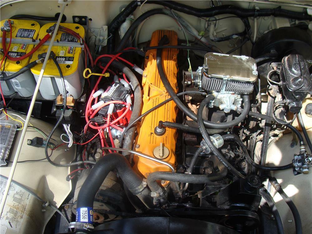Total 32+ imagen 89 jeep wrangler engine