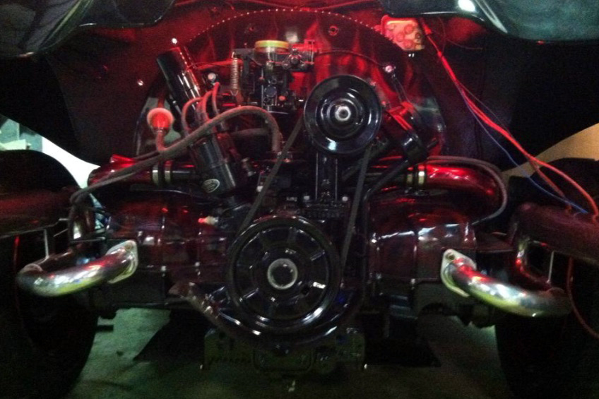 2012 SPECIAL CONSTRUCTION CUSTOM DUNE BUGGY - Engine - 185452