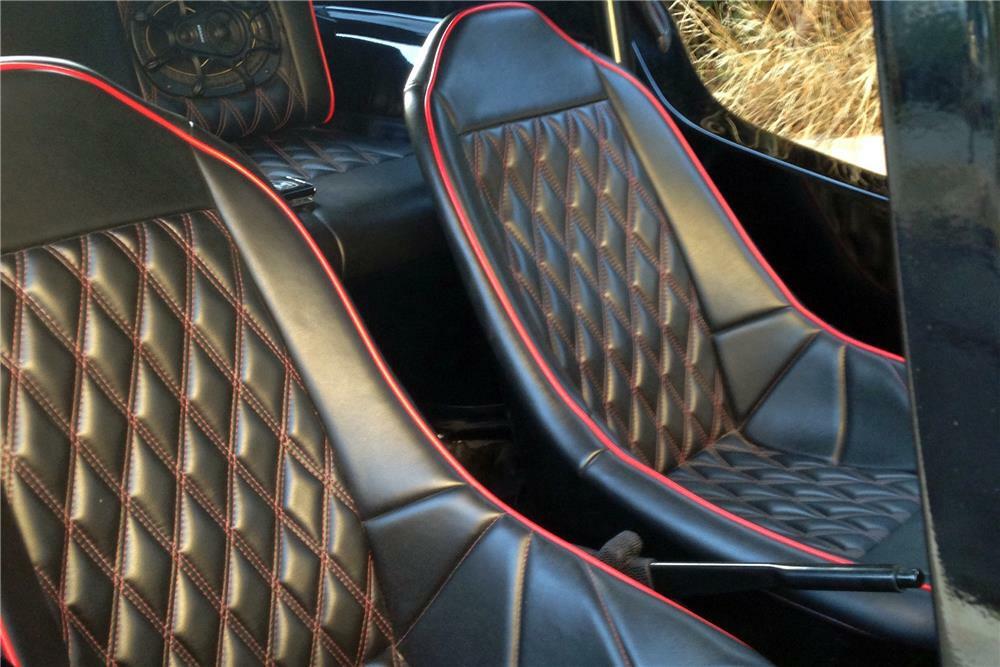 2012 SPECIAL CONSTRUCTION CUSTOM DUNE BUGGY - Interior - 185452