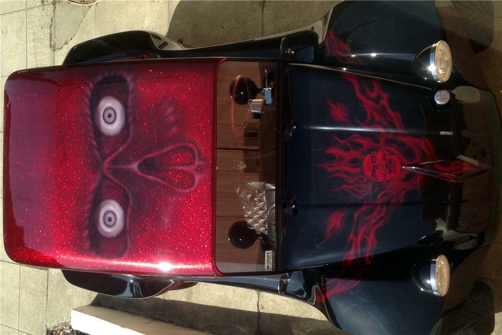 2012 SPECIAL CONSTRUCTION CUSTOM DUNE BUGGY - Misc 1 - 185452