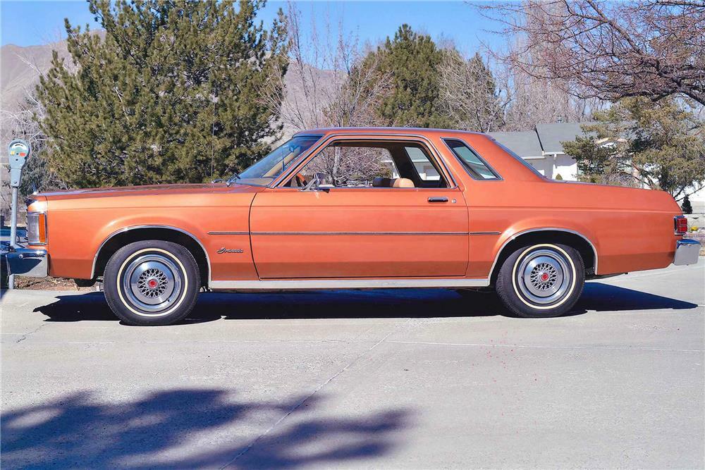 Ford granada 1977
