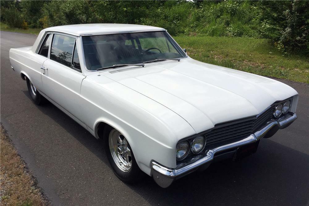1965 Buick Special Custom 1965 Buick Special Custom