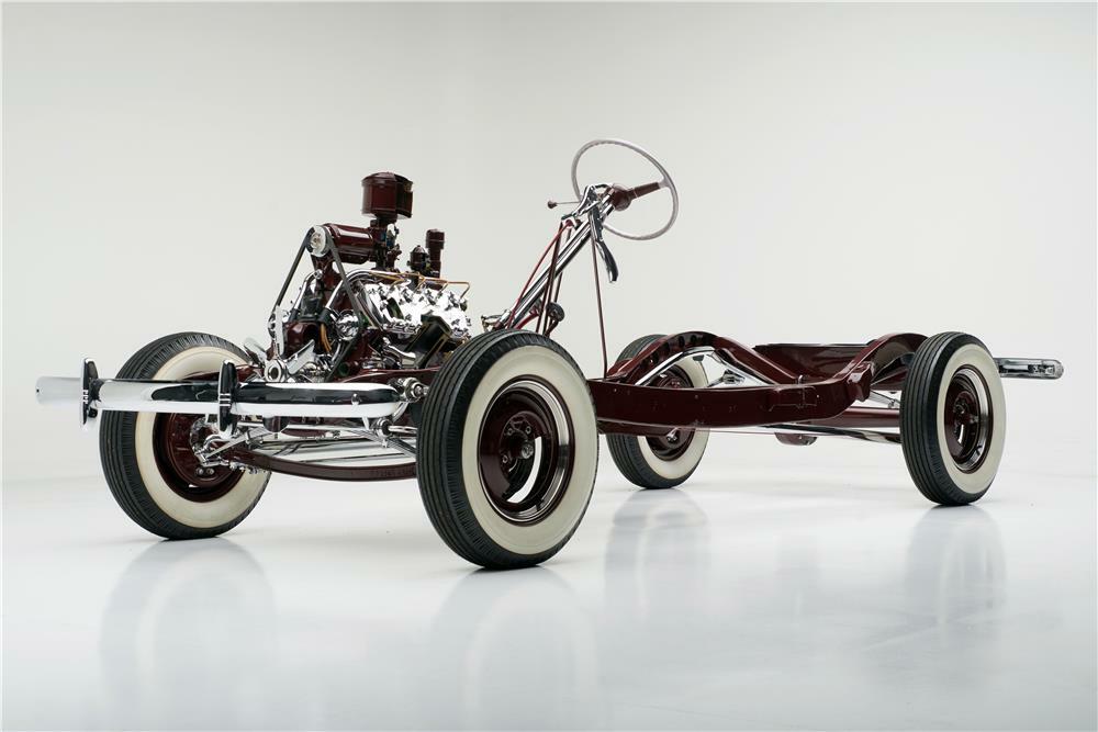 cd deluxe chassis
