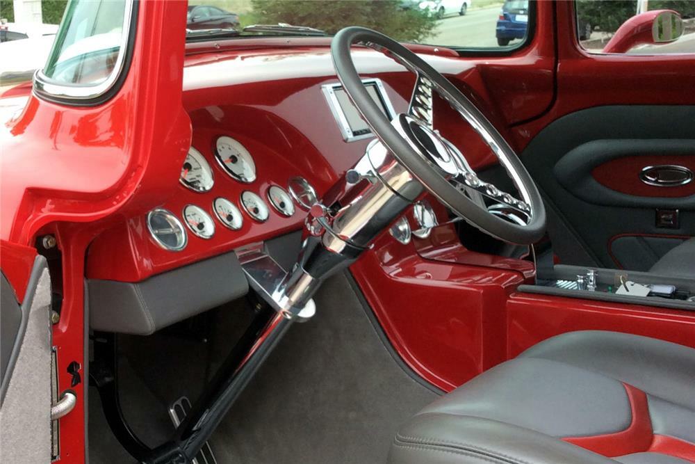 1956 Ford F 600 Custom Pickup
