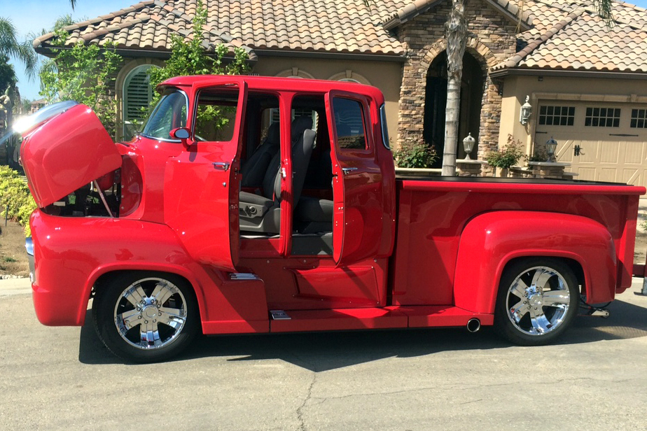 1956 Ford F 600 Custom Pickup