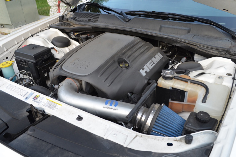 2010 DODGE CHALLENGER R/T - Engine - 185632